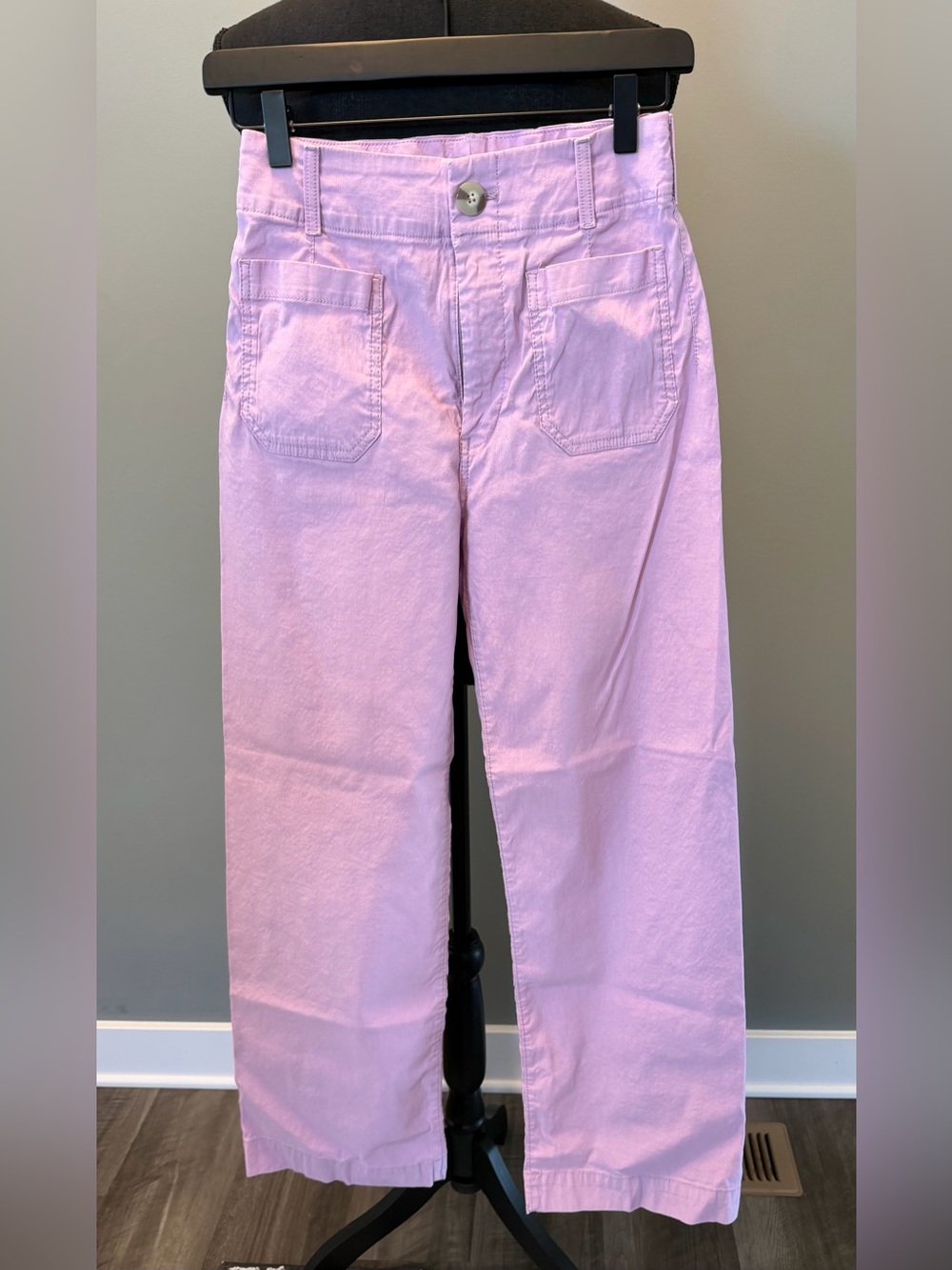 Maeve The Colette full length pants from Anthropologie